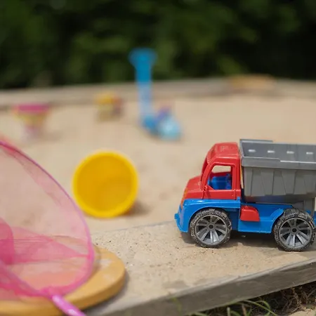 Oh 35 - Strandraeuber Komfort Ferienhaus *