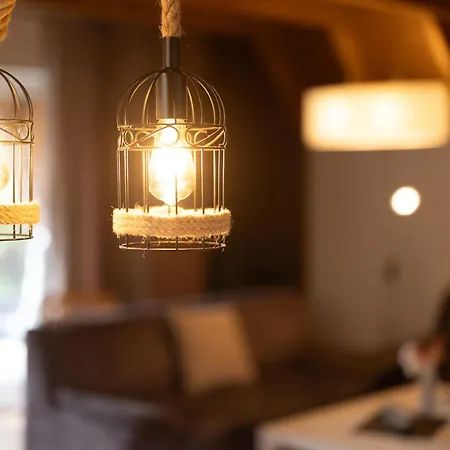 Oh 35 - Strandraeuber Komfort Ferienhaus *