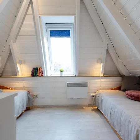 Oh 35 - Strandraeuber Komfort Ferienhaus