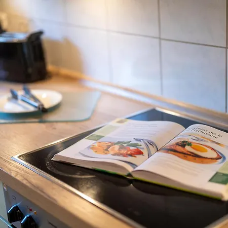 Oh 35 - Strandraeuber Komfort Ferienhaus
