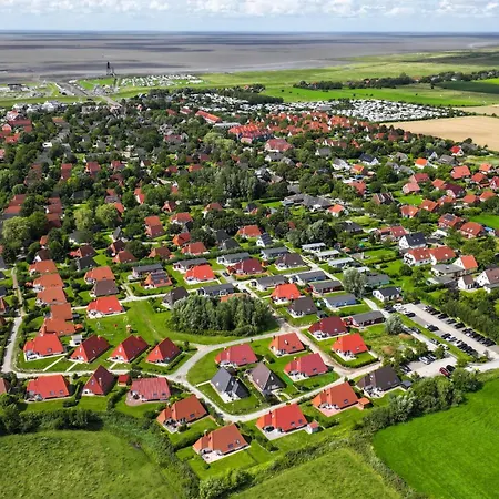 Oh 35 - Strandraeuber Komfort Ferienhaus *