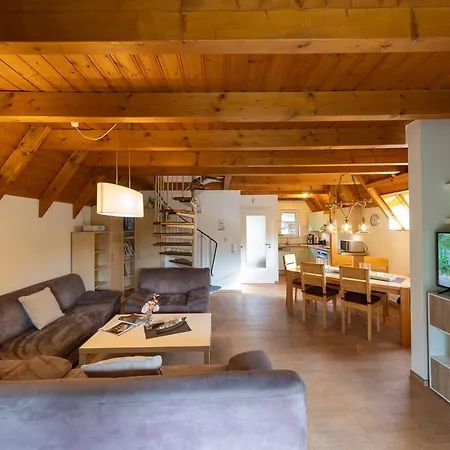 Oh 35 - Strandraeuber Komfort Ferienhaus Dorumer Neufeld