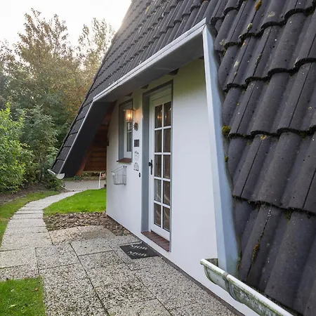 Oh 35 - Strandraeuber Komfort Ferienhaus *