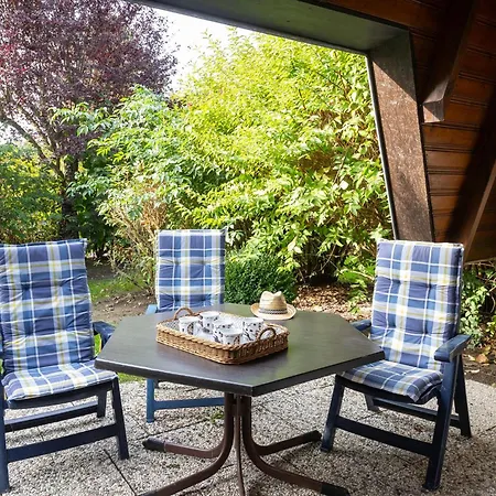 Ferienhaus Oh 35 - Strandraeuber Komfort Dorumer Neufeld